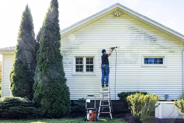 Fence Pressure Washing in Astor, FL